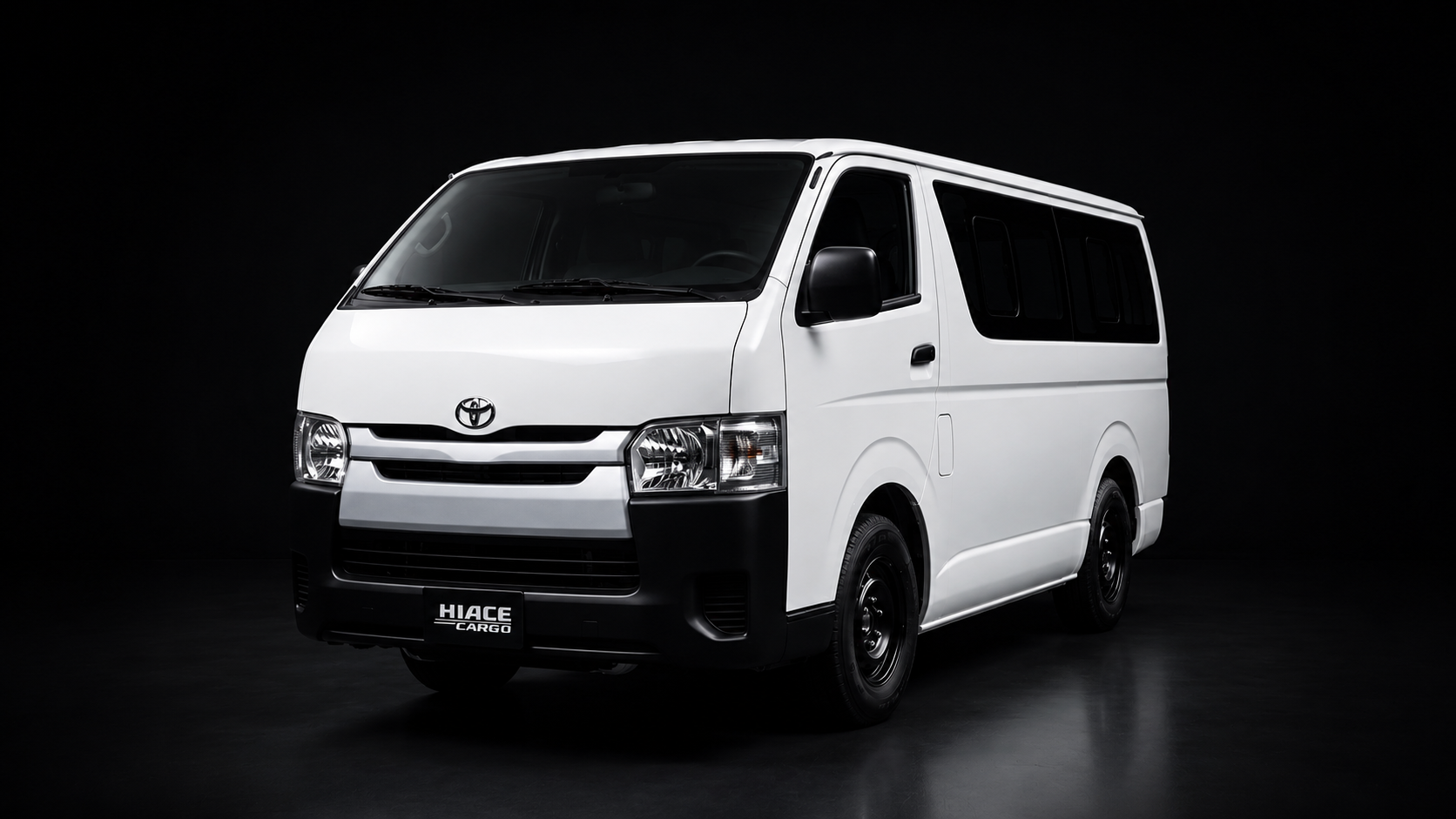 Toyota HiAce Decontent